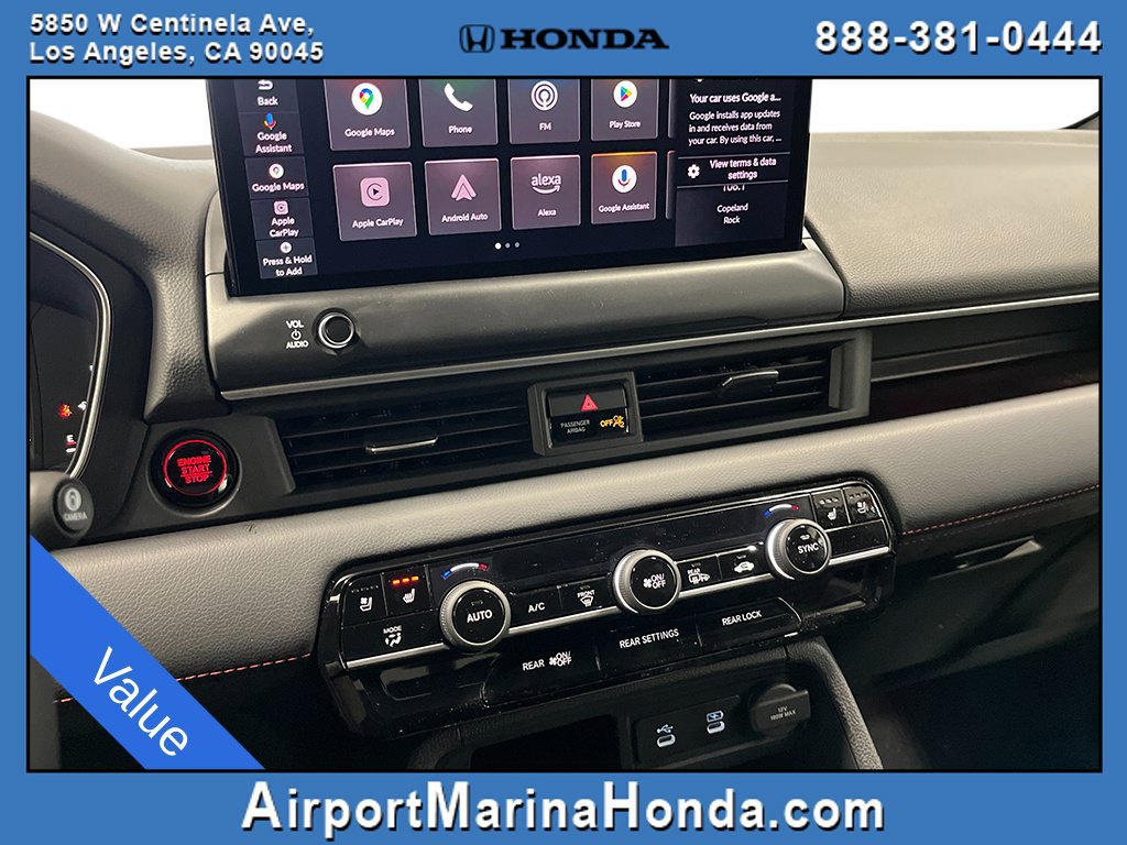 Used 2026 Honda Pilot Black Edition image 20