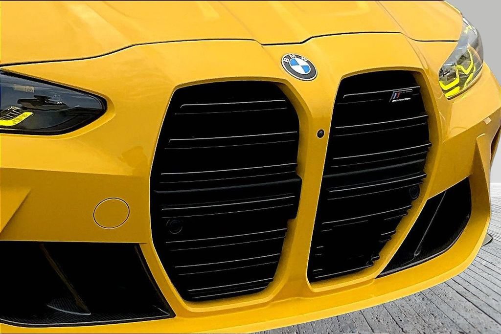 Used 2024 BMW M3 Competition w/ M Carbon Exterior Package AWD/4WD image 31