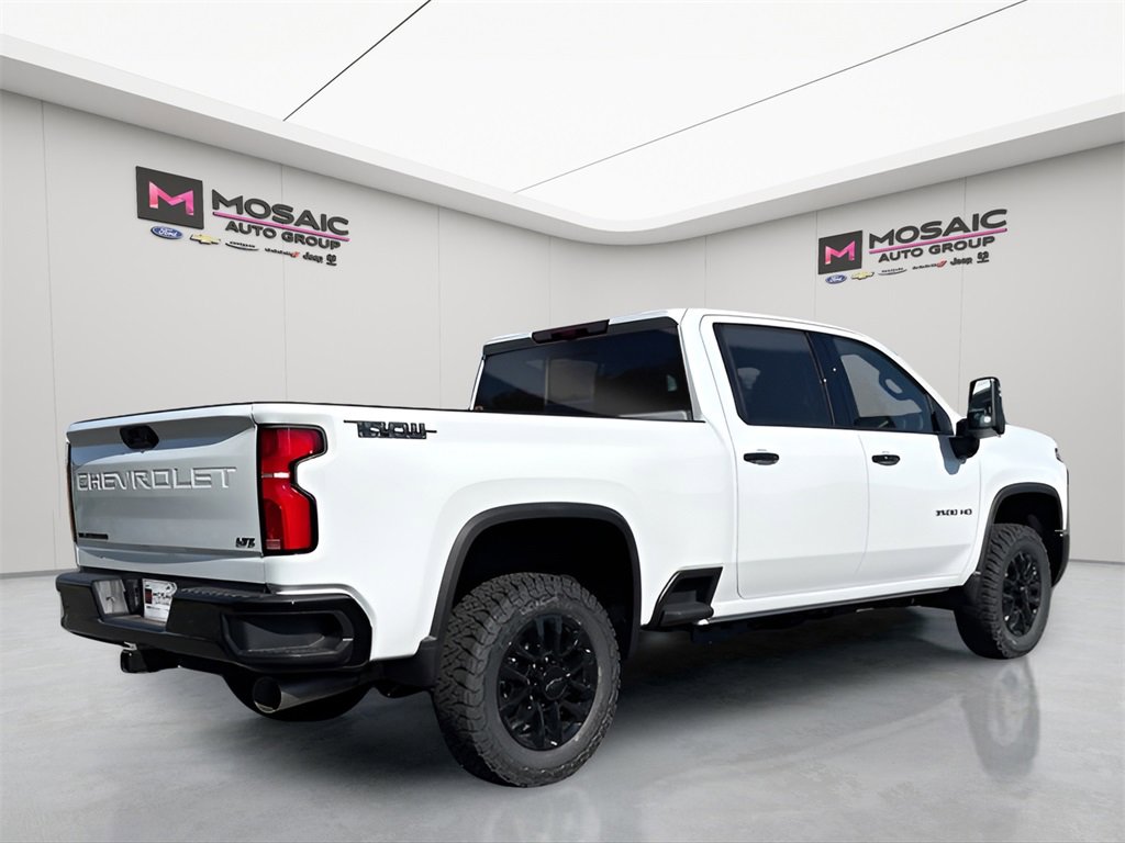 New 2026 Chevrolet Silverado 3500 LTZ w/ LTZ Plus Package image 7