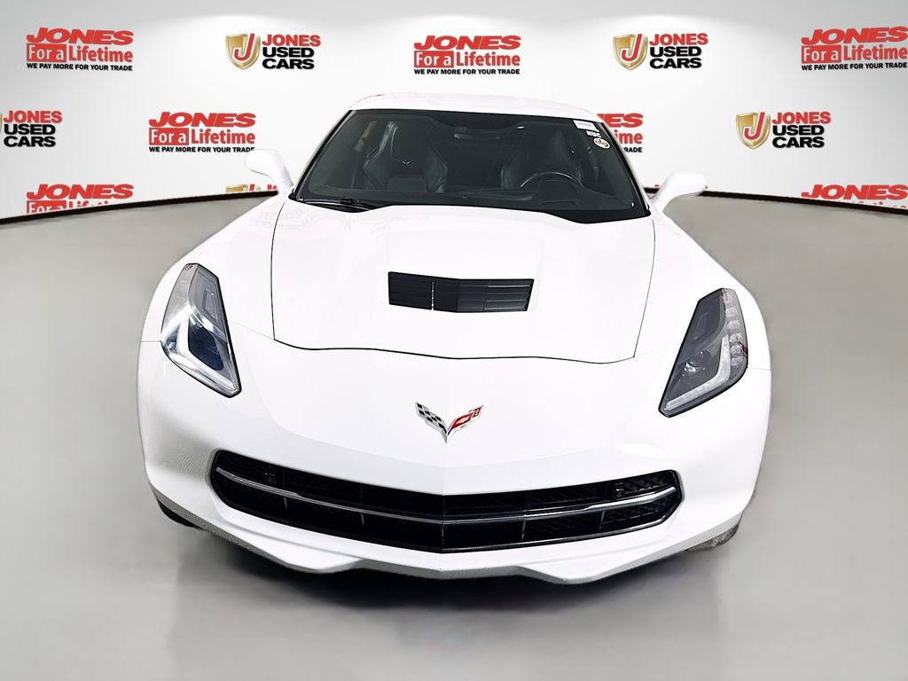 Used 2016 Chevrolet Corvette Stingray Coupe w/ 2LT Preferred Equipment Group image 13