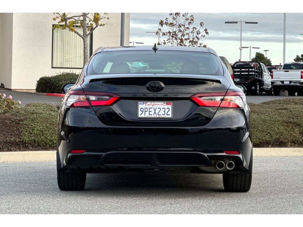 Certified 2023 Toyota Camry SE image 5