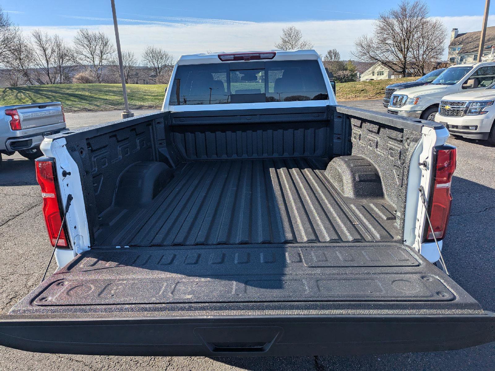 Certified 2024 Chevrolet Silverado 2500 LTZ w/ LTZ Convenience Package image 13