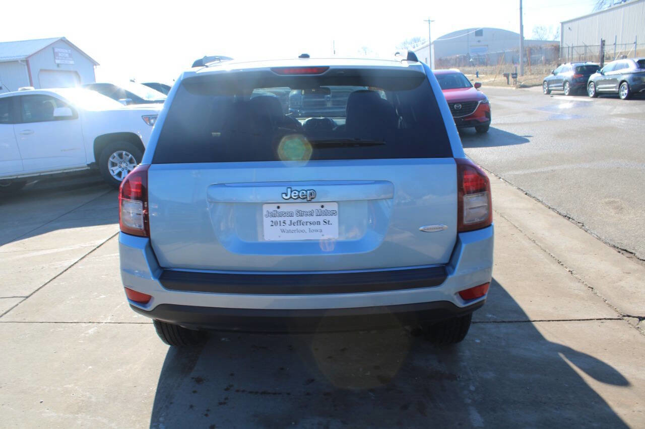 Used 2014 Jeep Compass Latitude image 7