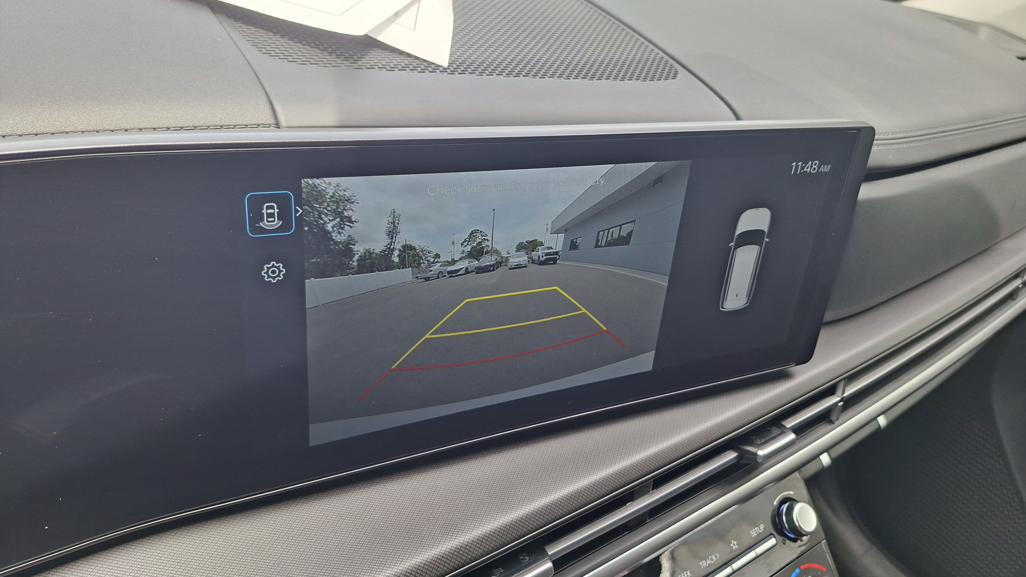 Used 2026 Hyundai Santa Fe SEL FWD image 13