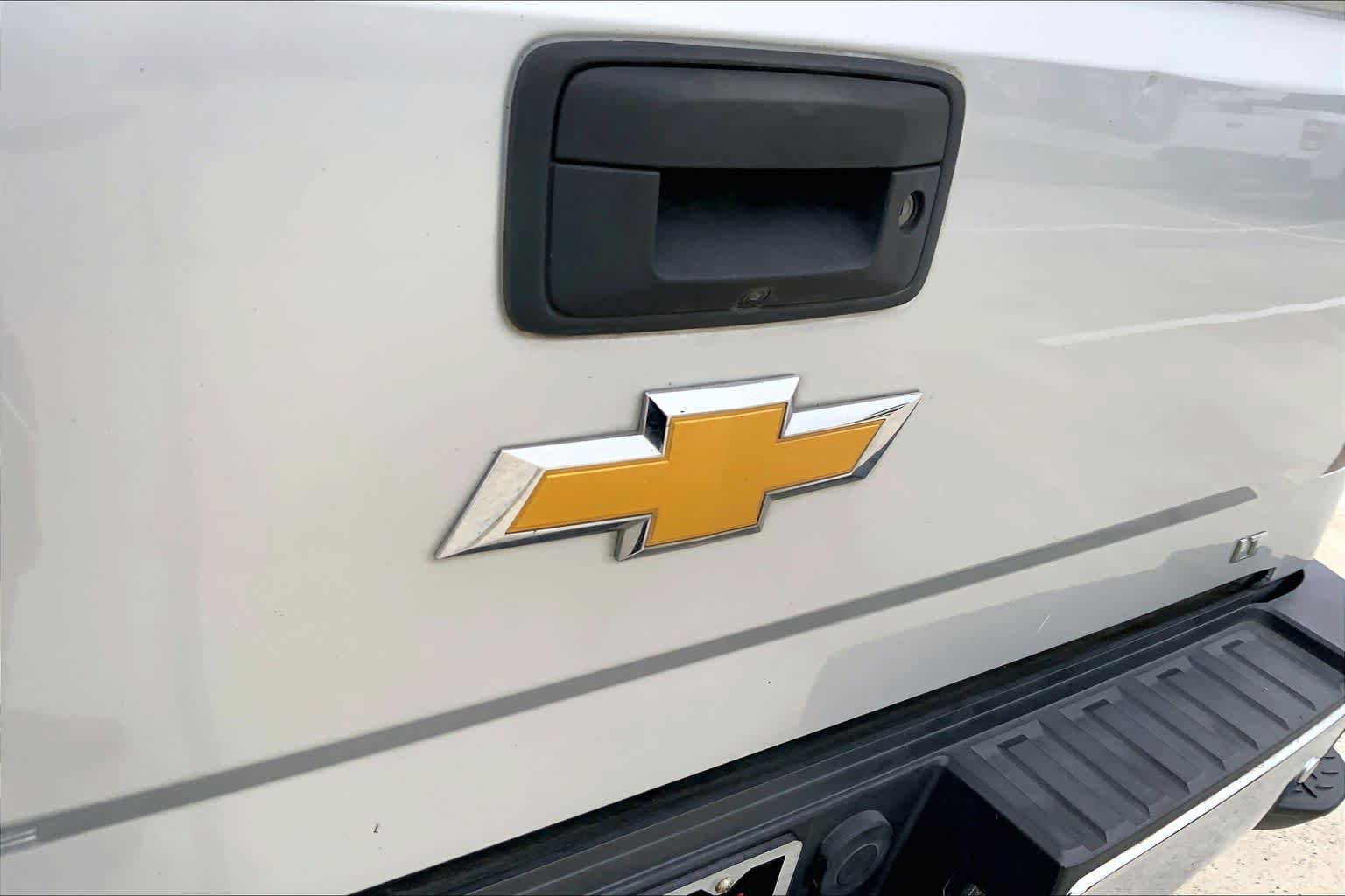 Used 2016 Chevrolet Silverado 3500 LT w/ LT Convenience Package AWD/4WD image 29
