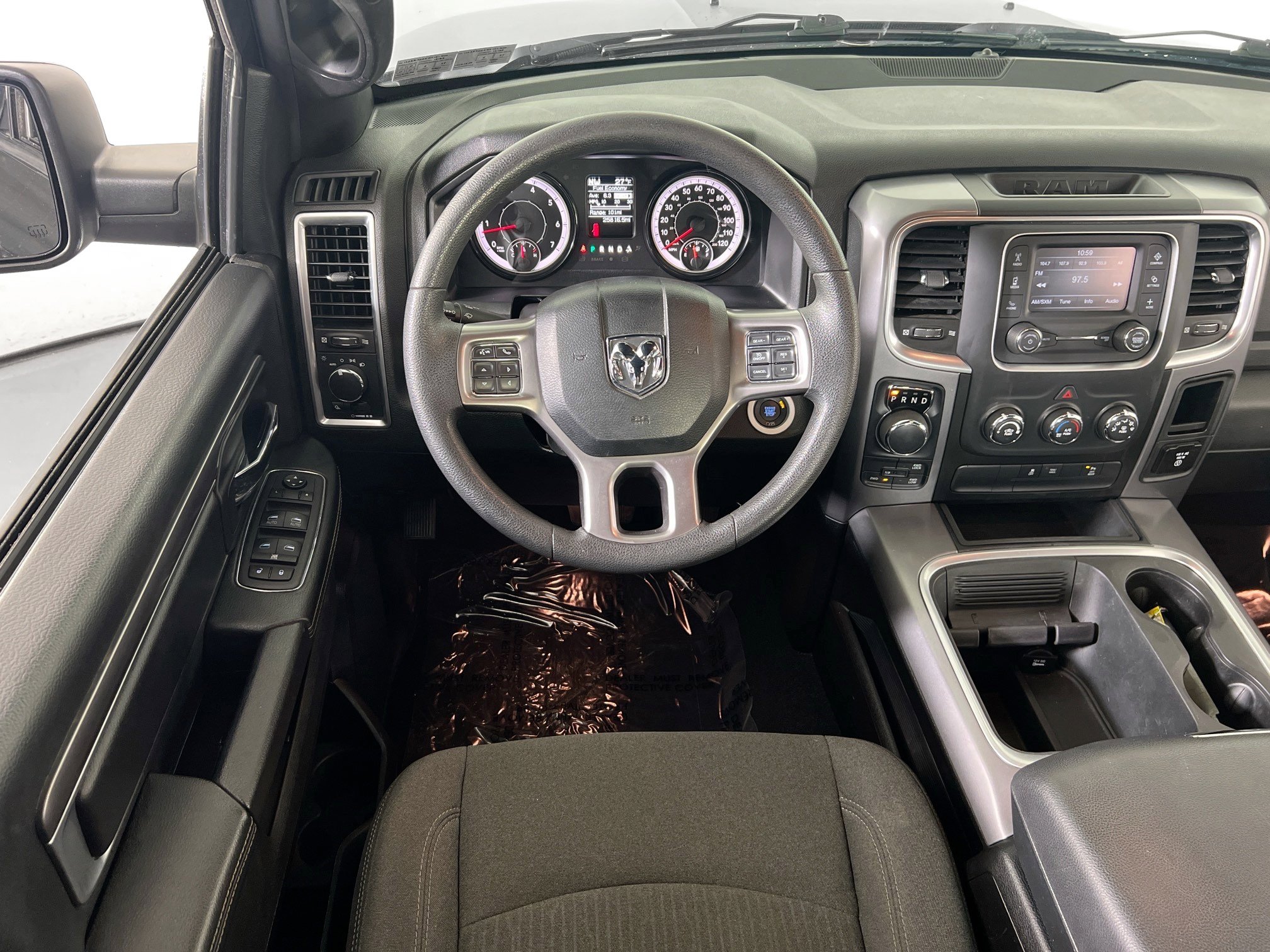 Used 2022 RAM 1500 Classic Warlock w/ Technology Package I image 20