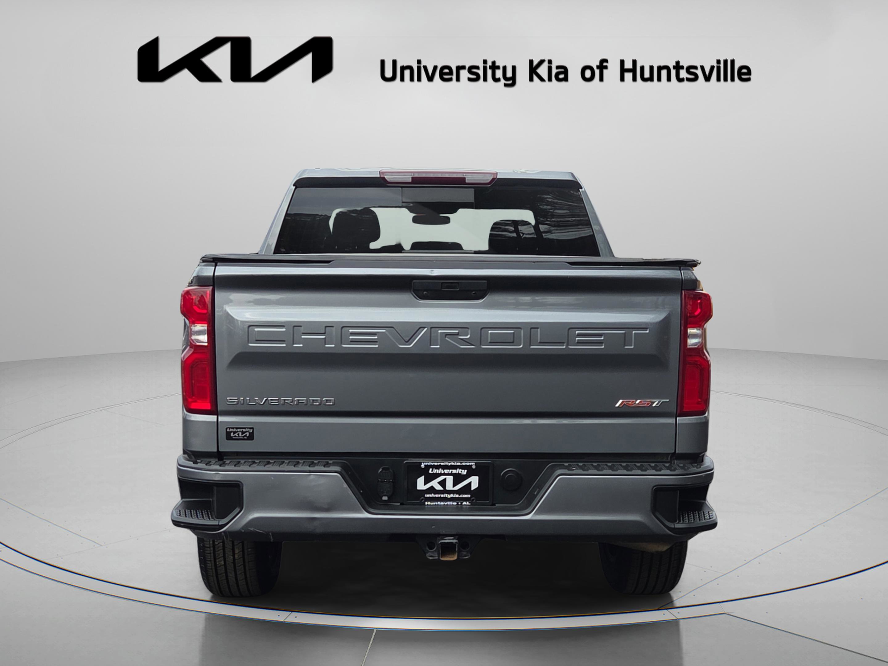 Used 2021 Chevrolet Silverado 1500 RST w/ All Star Edition Plus image 6