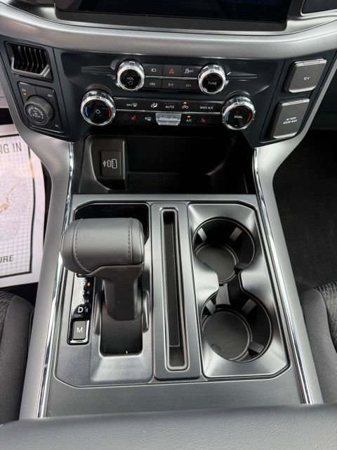 New 2026 Ford F150 XLT w/ Equipment Group 302A MID image 17