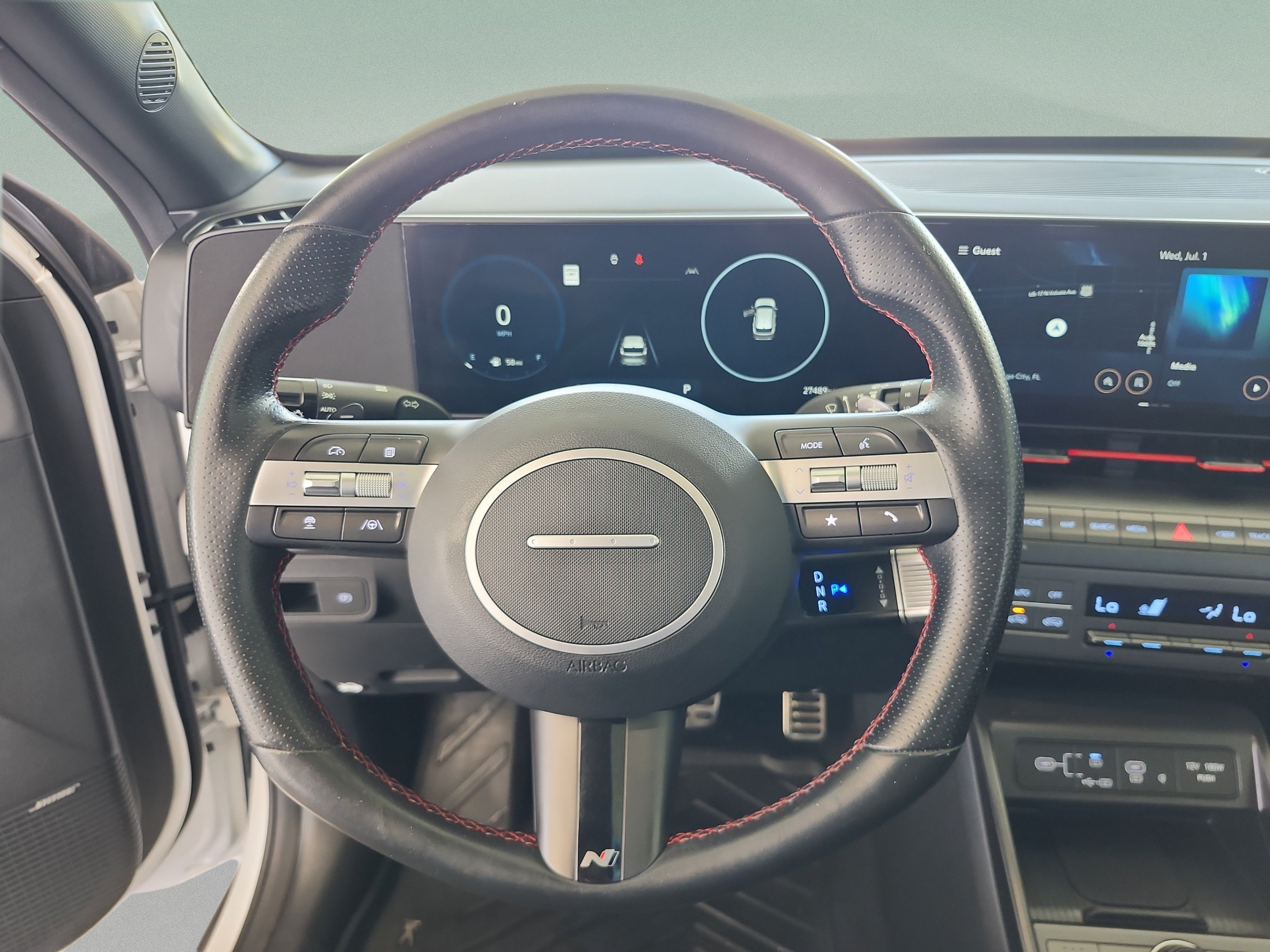 Used 2024 Hyundai Kona N Line FWD image 9