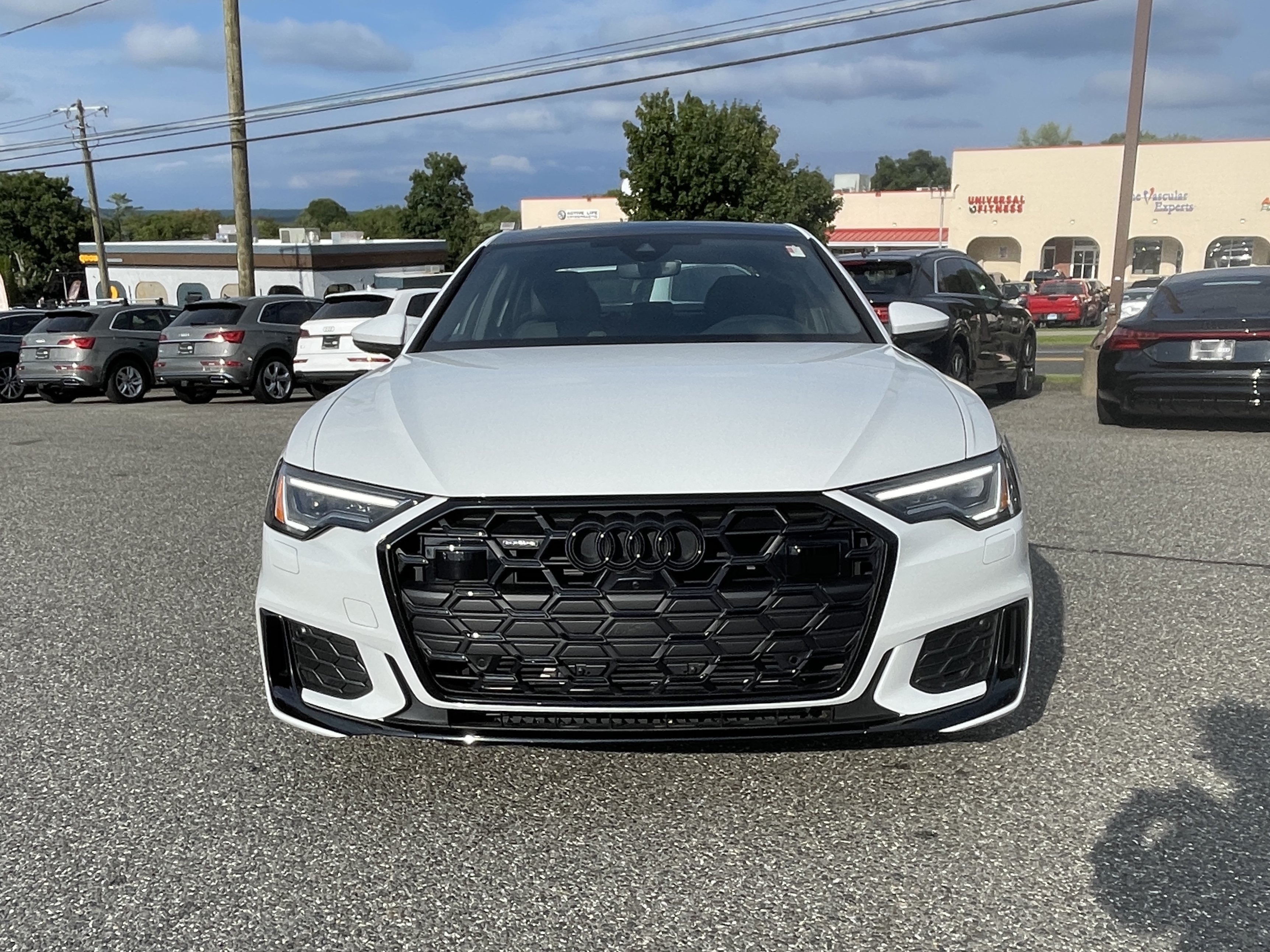 Certified 2025 Audi A6 Premium Plus