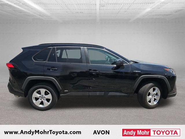 Used 2021 Toyota RAV4 LE AWD/4WD image 8