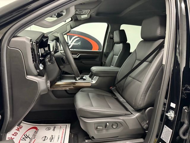 New 2026 Chevrolet Silverado 2500 LT w/ Trail Boss Package image 11