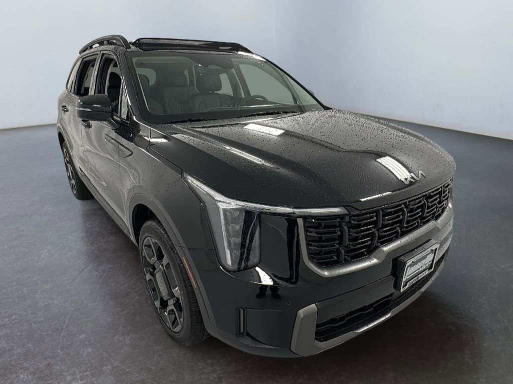 New 2025 Kia Sorento X-Line EX
