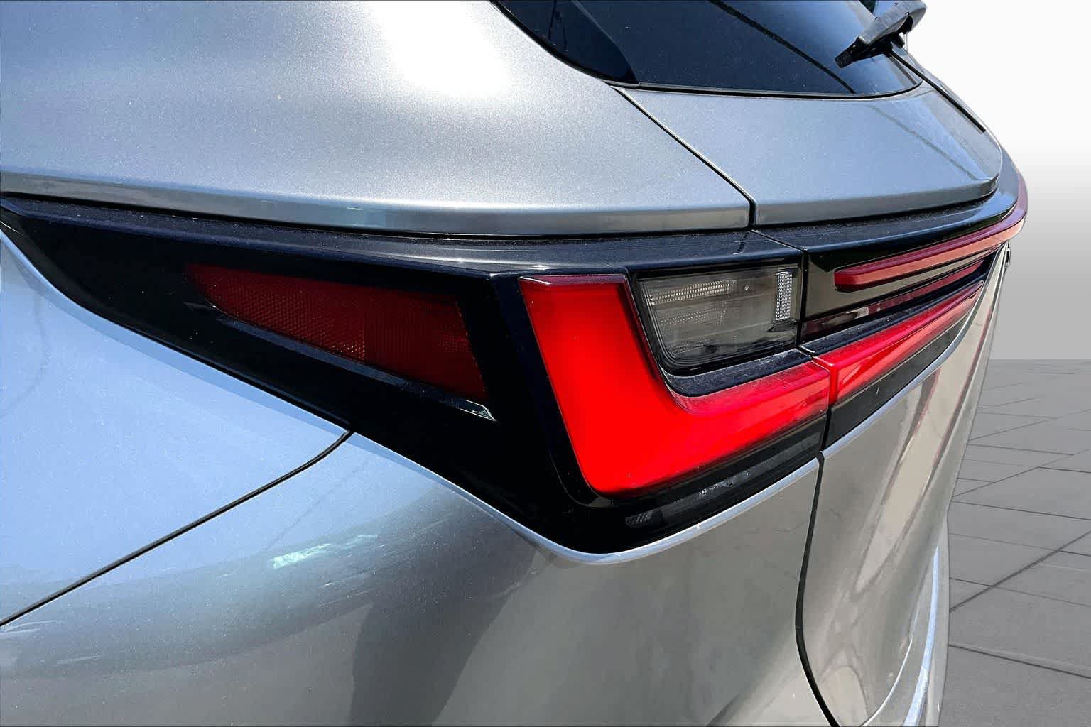 Used 2024 Lexus NX 350h AWD w/ Cold Area Package image 29