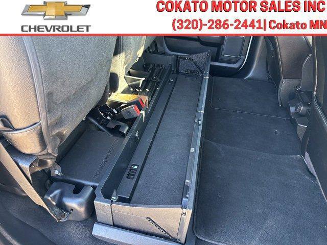 Used 2020 Ford F350 Lariat w/ Chrome Package image 14