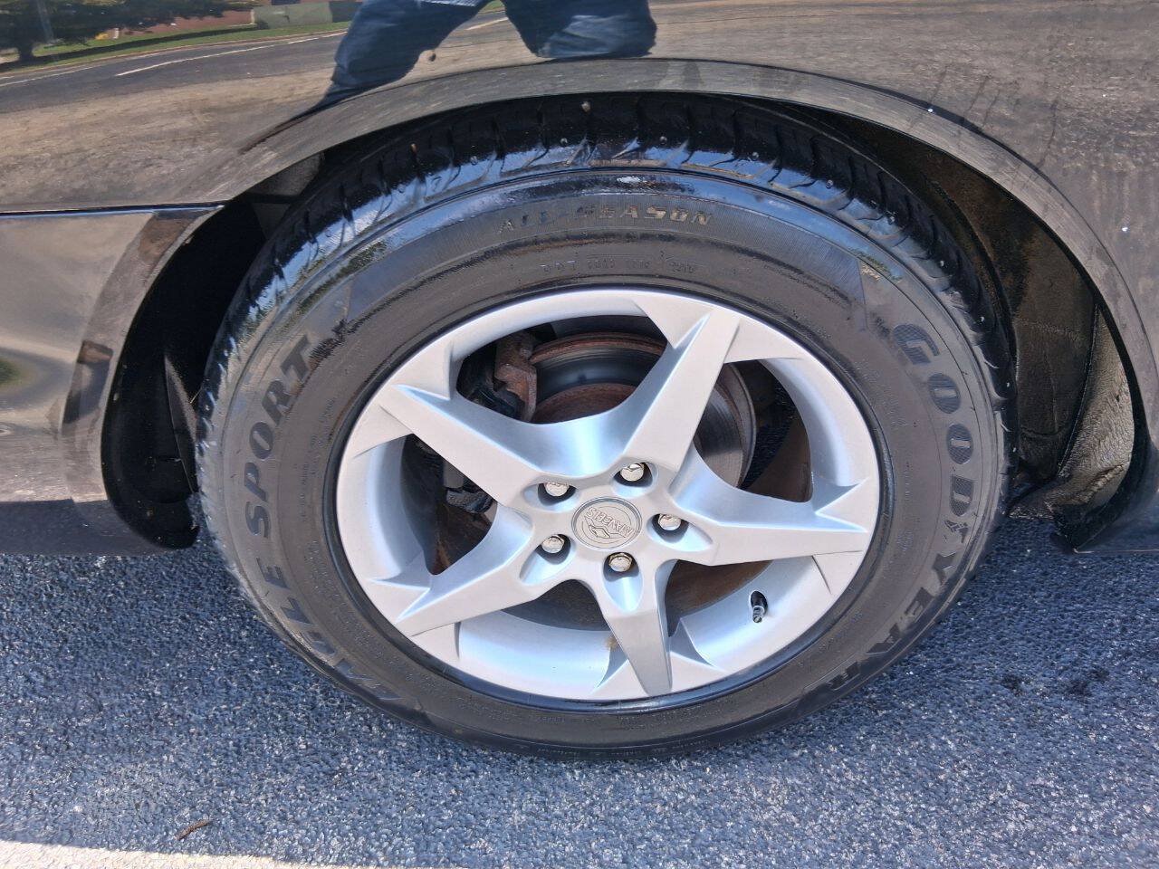 Used 1998 Lincoln Mark VIII LSC RWD image 9