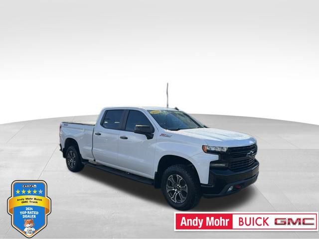 Used 2020 Chevrolet Silverado 1500 LT Trail Boss