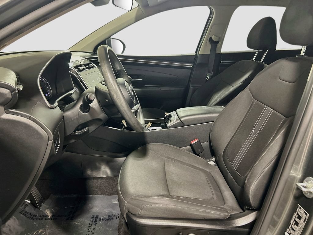 Used 2023 Hyundai Tucson SEL AWD/4WD image 17