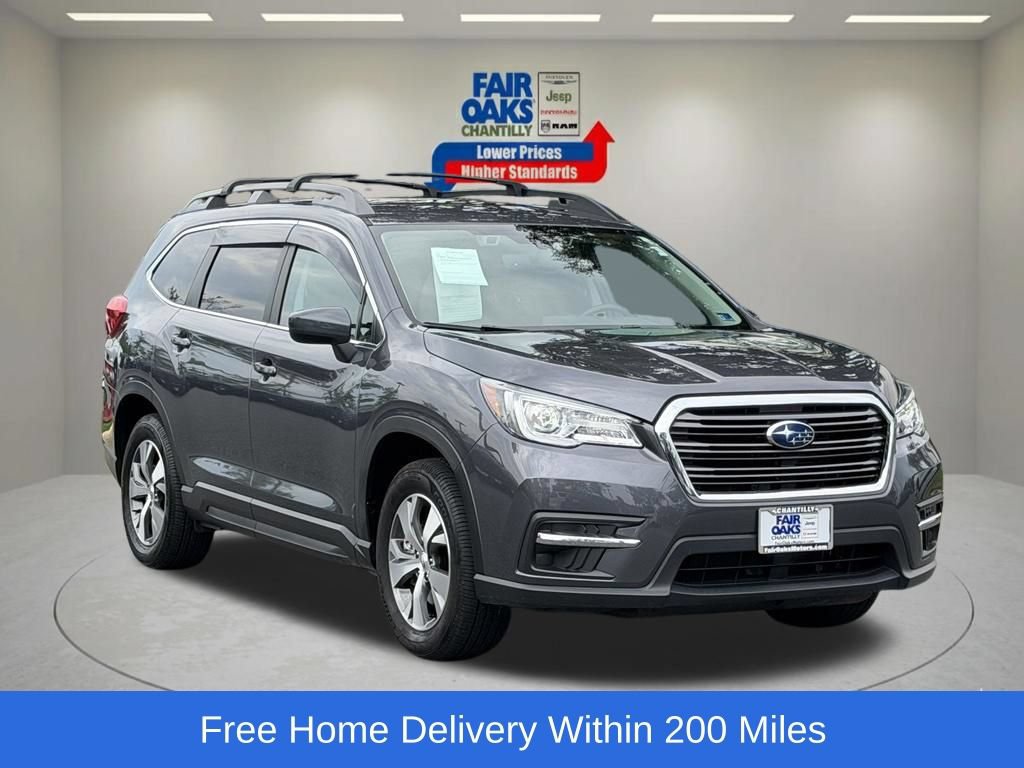 Used 2021 Subaru Ascent Premium w/ Convenience Package