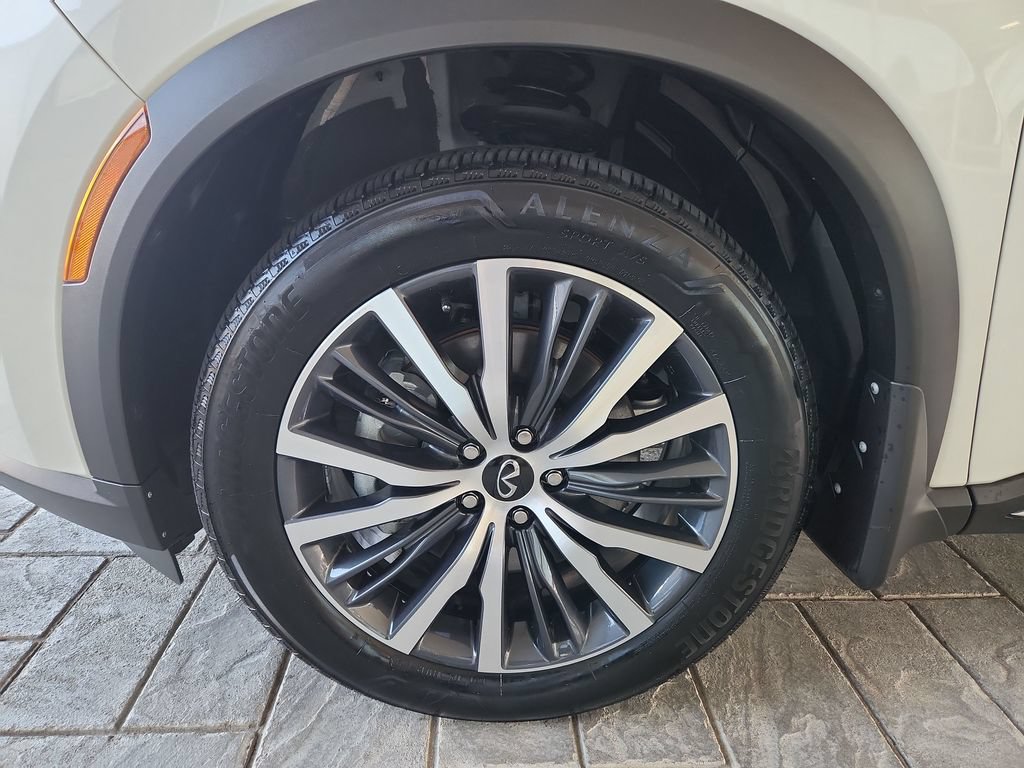 Used 2025 INFINITI QX60 Autograph w/ Cargo Package AWD/4WD image 34