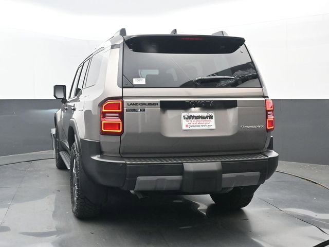 Used 2025 Toyota Land Cruiser w/ Premium Package AWD/4WD image 18