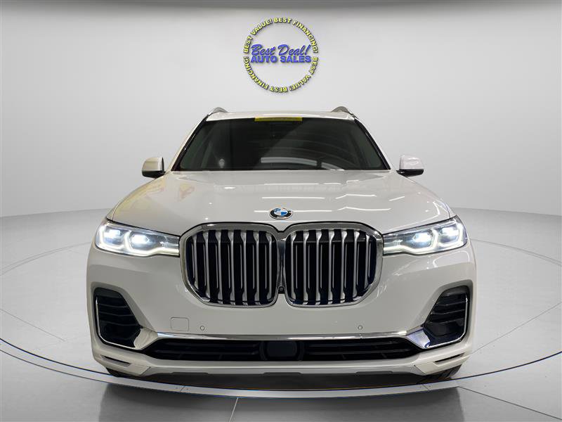 Used 2020 BMW X7 xDrive40i w/ Premium Package image 8
