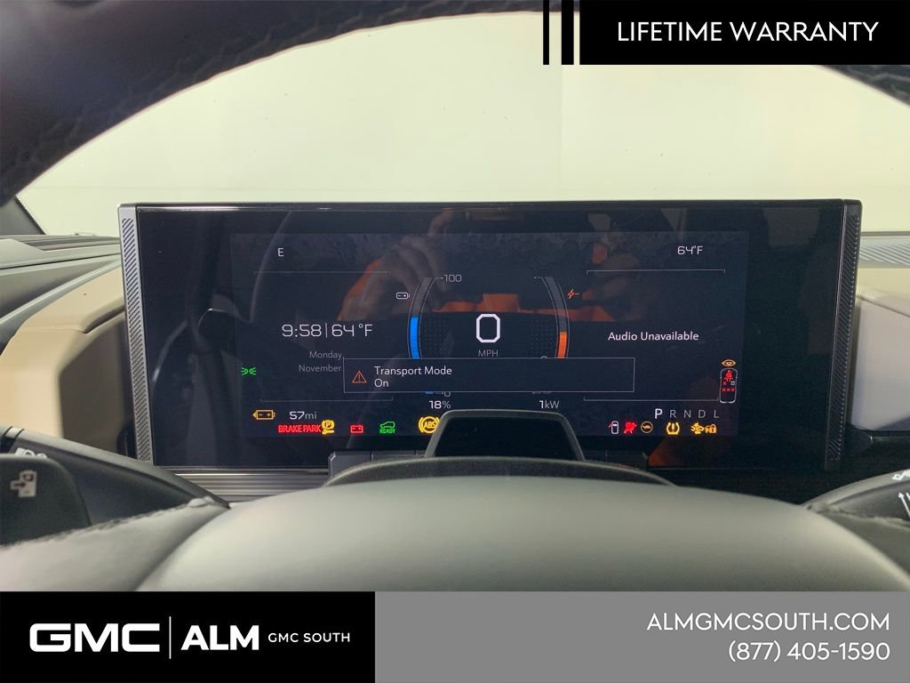 New 2026 GMC Hummer EV SUV image 21