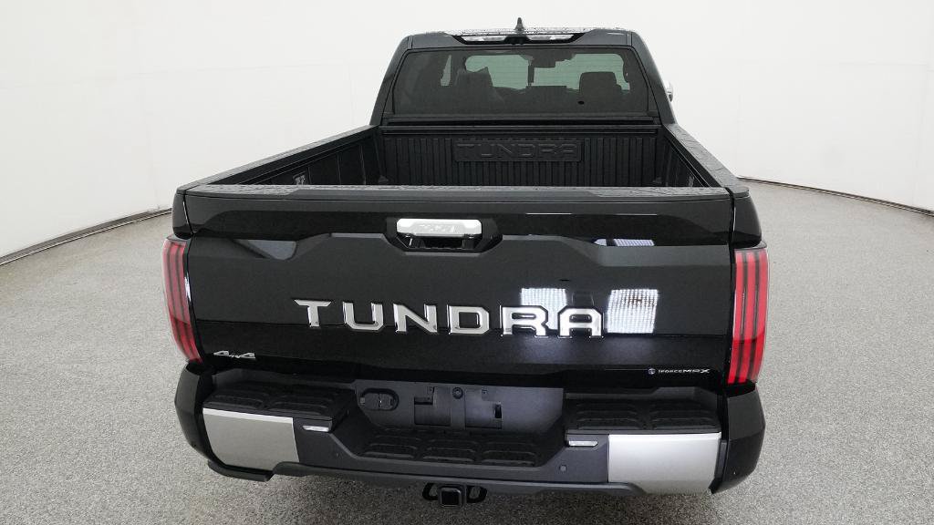 Certified 2026 Toyota Tundra Capstone AWD/4WD image 29