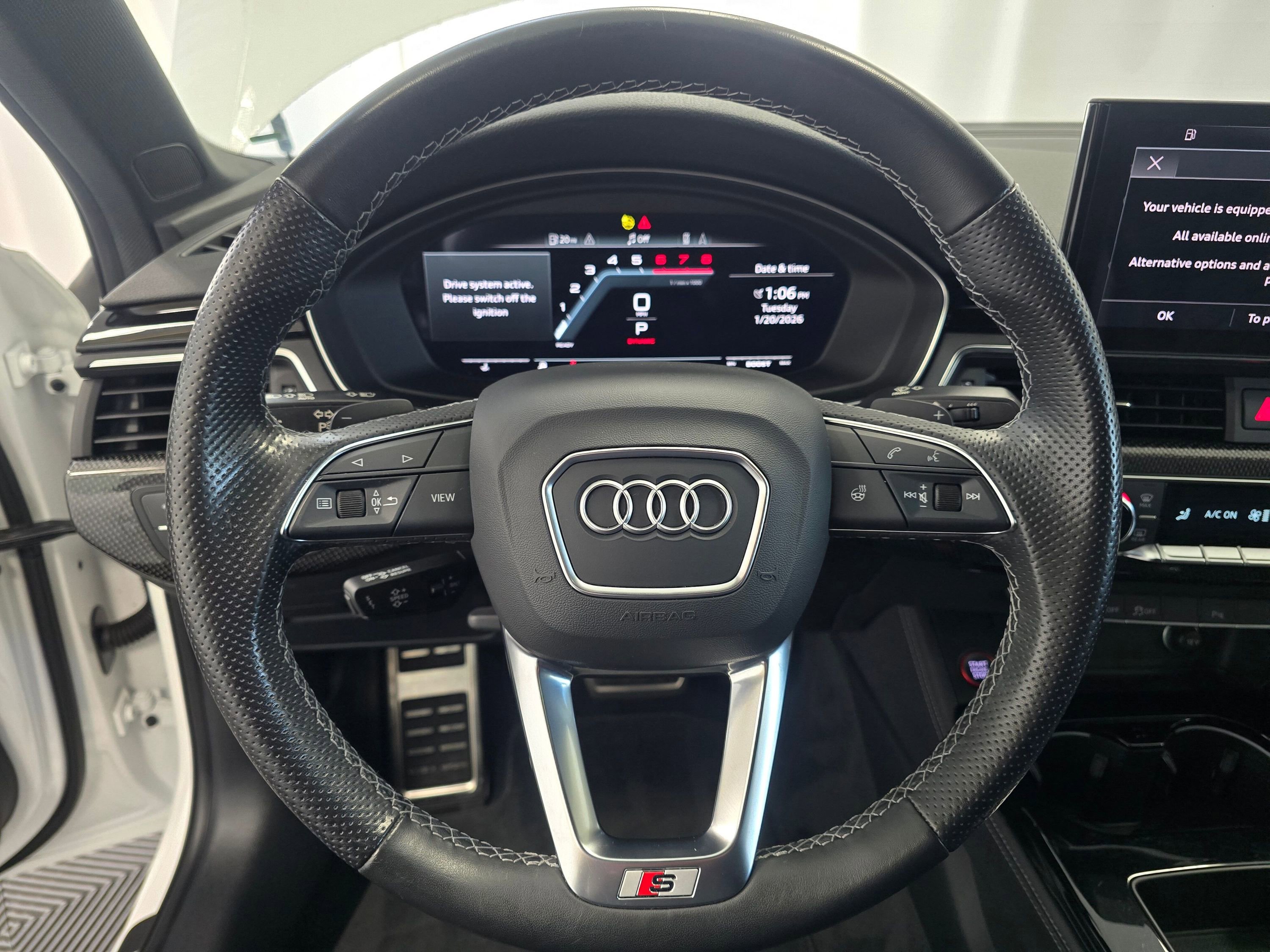 Used 2023 Audi S4 Premium Plus w/ Premium Plus Package image 14
