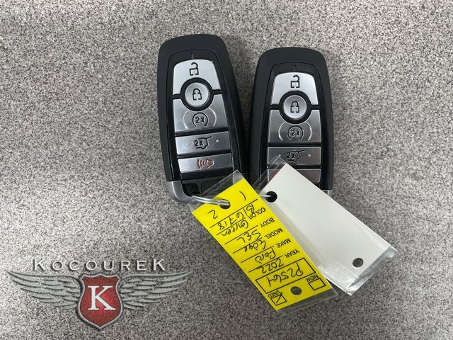 Used 2022 Ford Edge SEL w/ Convenience Package image 25