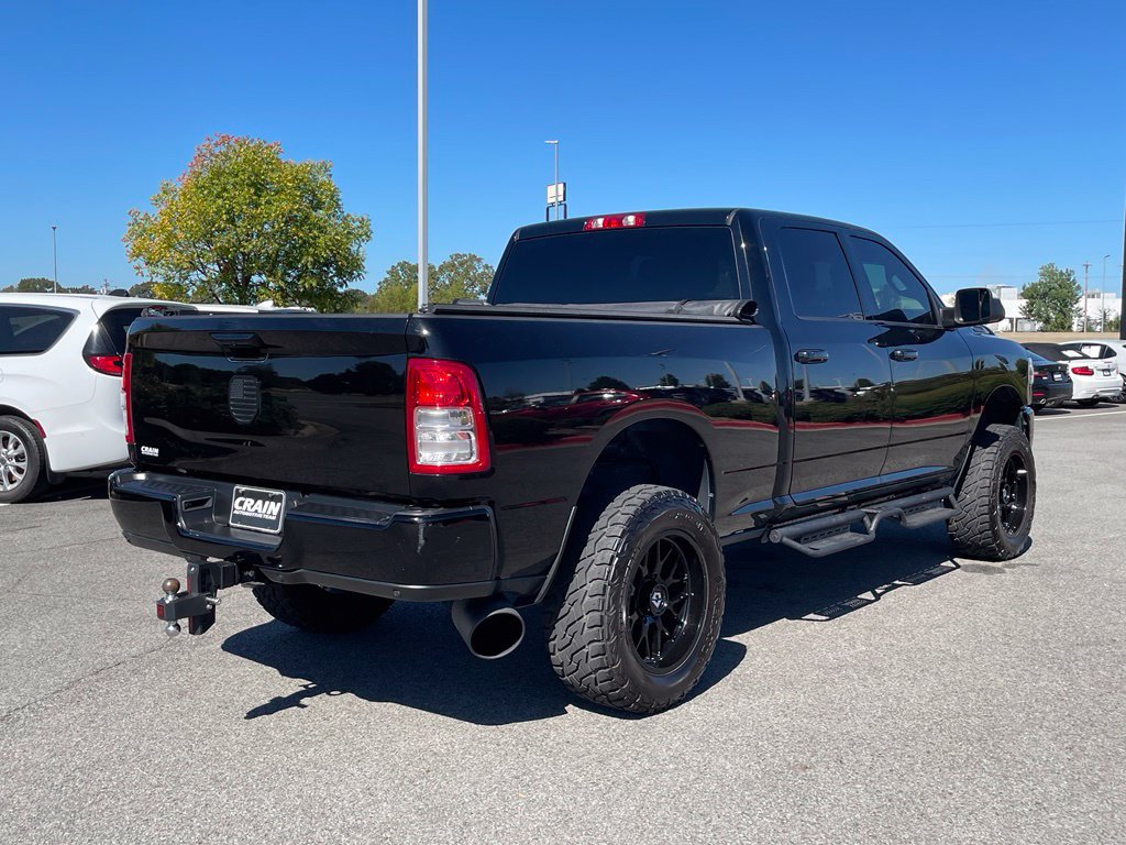 Used 2021 RAM 2500 Big Horn w/ Level 1 Equipment Group AWD/4WD image 8
