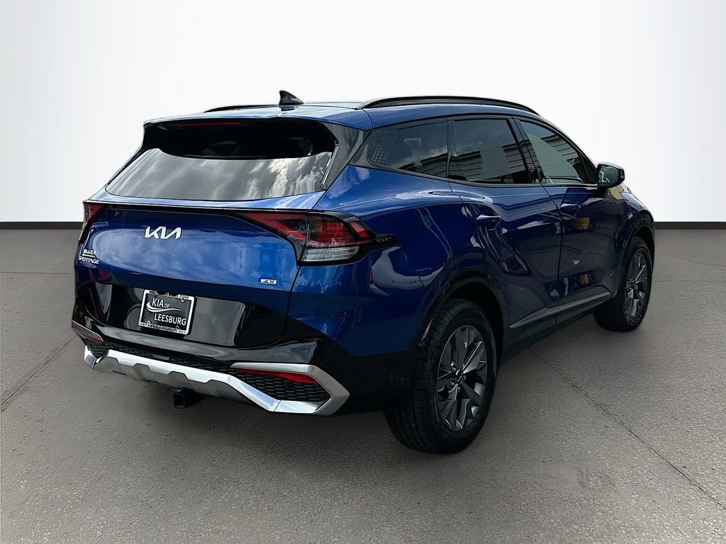 Certified 2023 Kia Sportage SX image 7