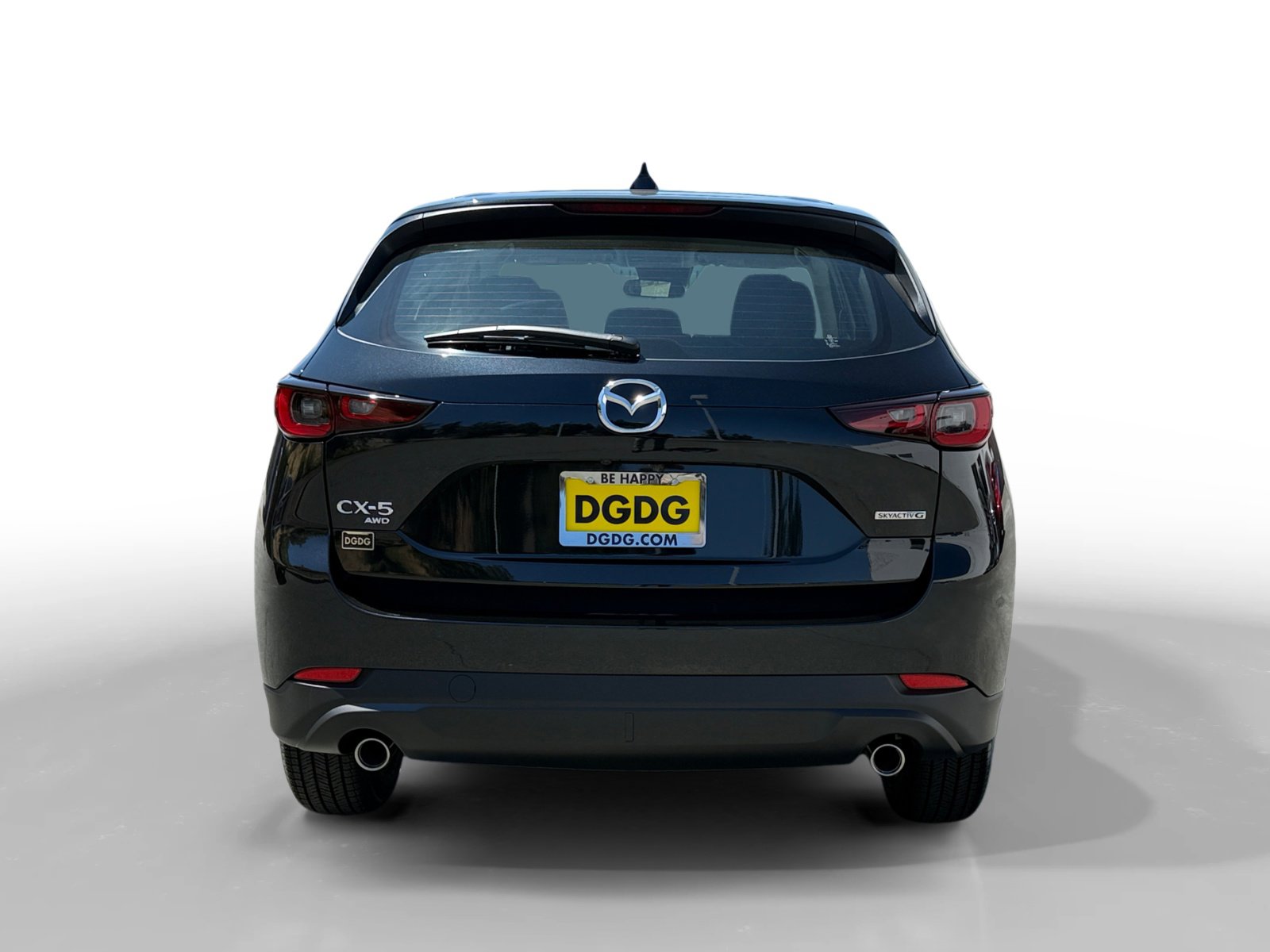 New 2025 MAZDA CX-5 AWD 2.5 S image 4