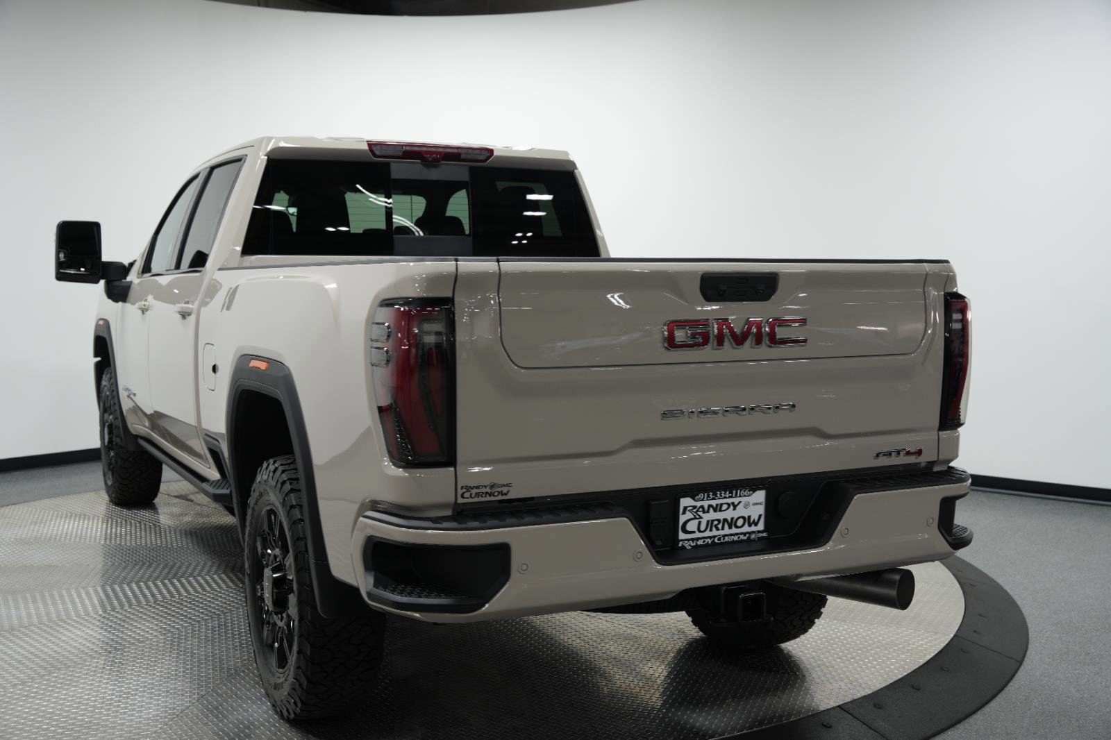 New 2026 GMC Sierra 2500 AT4 w/ AT4 Premium Plus Package image 8