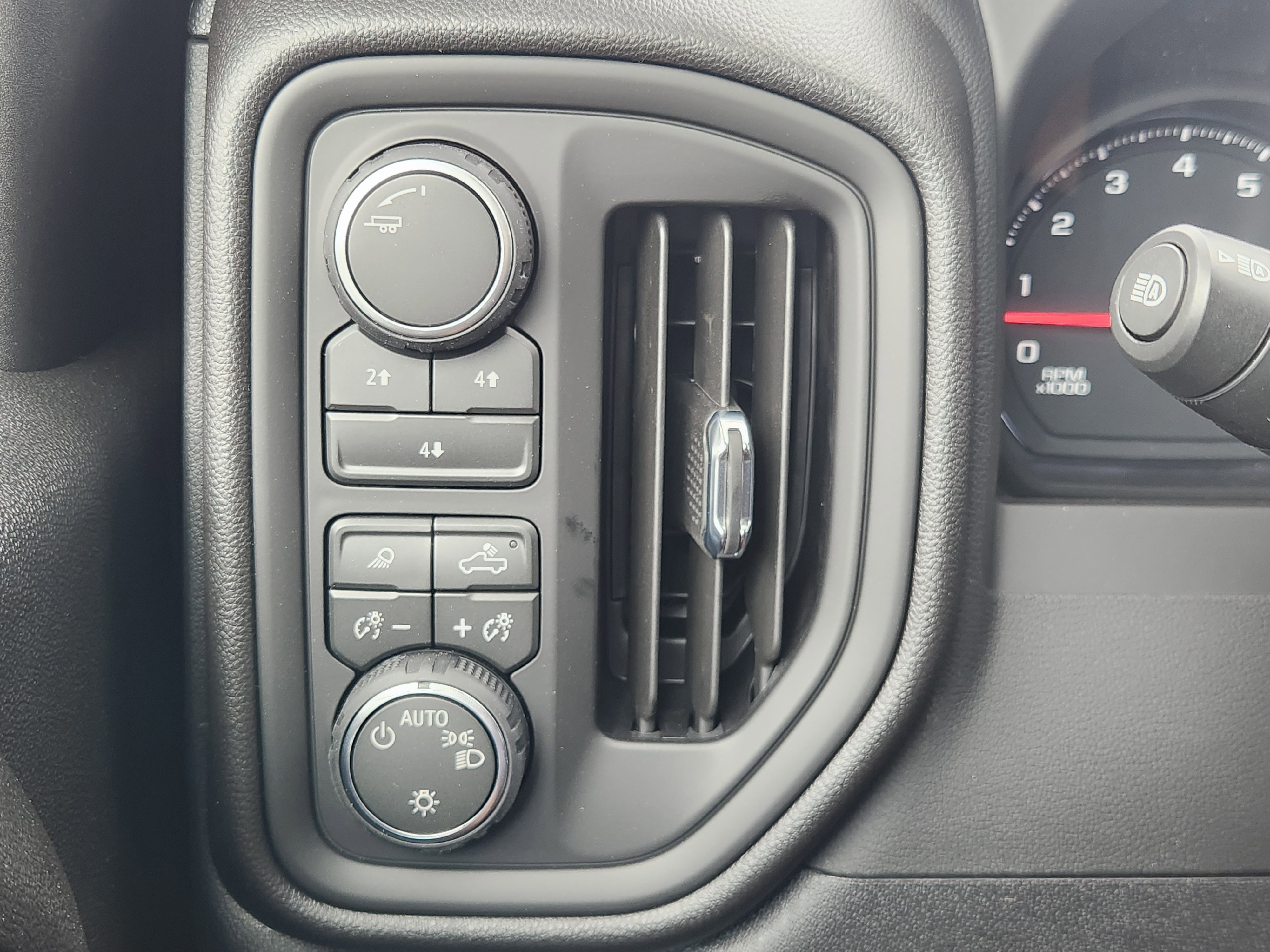 New 2026 Chevrolet Silverado 2500 W/T image 22