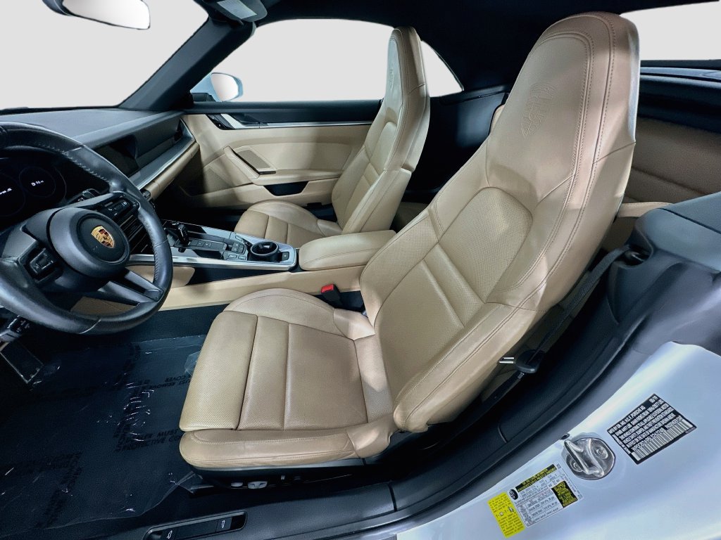 Certified 2020 Porsche 911 Carrera S RWD image 5