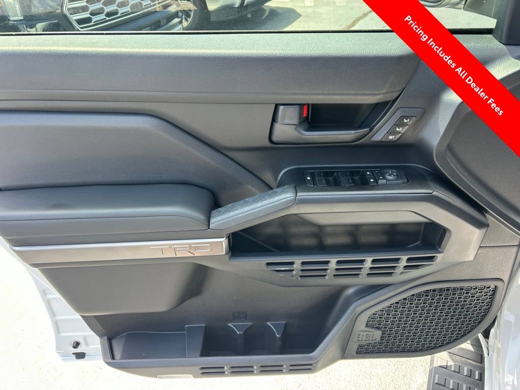 Used 2026 Toyota 4Runner TRD Off-Road Premium w/ Tow Technology Package AWD/4WD image 5