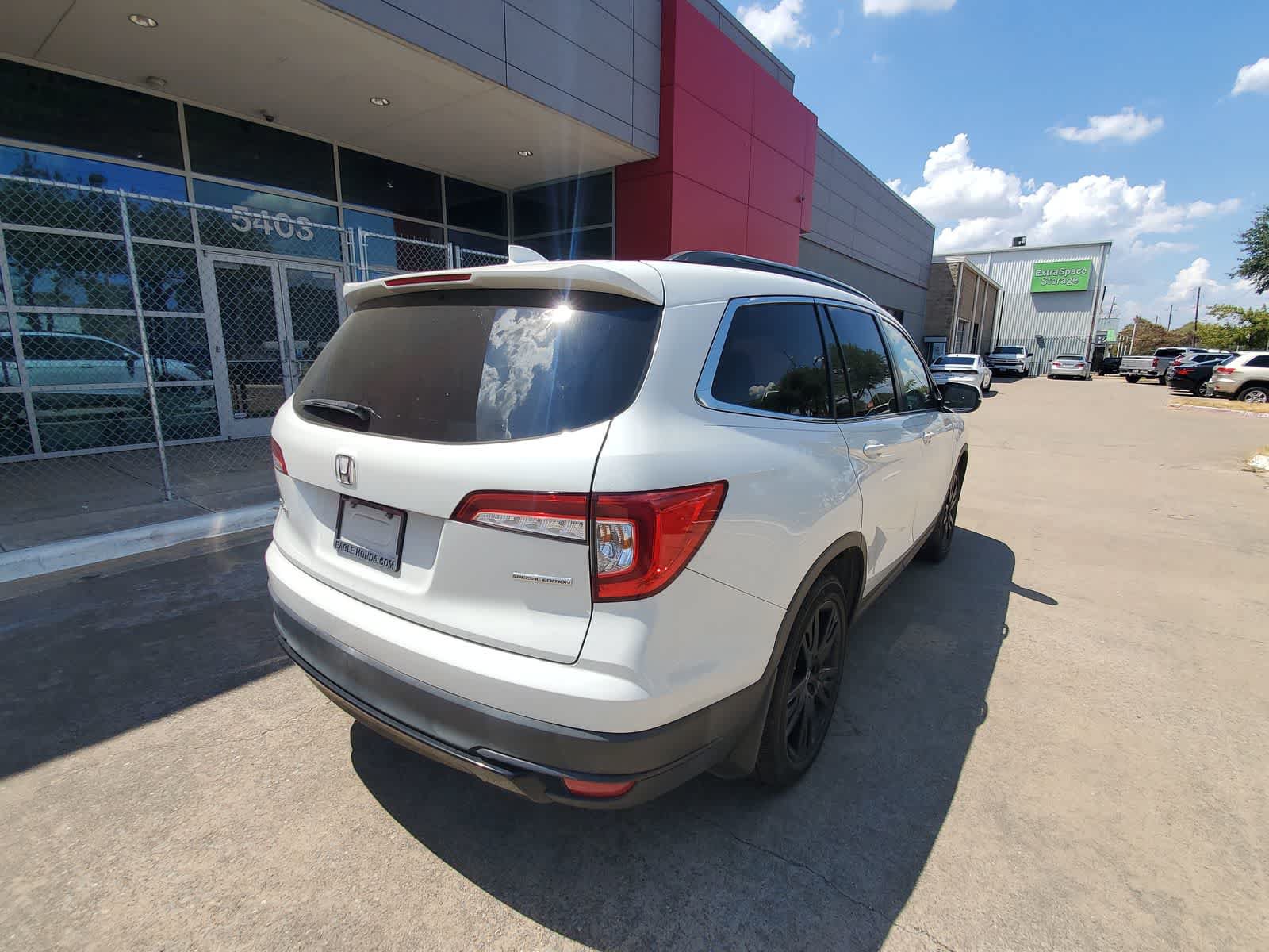Used 2022 Honda Pilot Special Edition image 14
