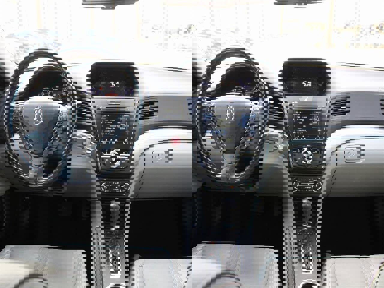 Used 2022 Acura ILX w/ Premium Package image 12