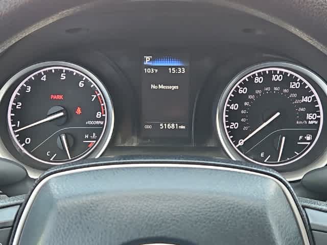 Used 2023 Toyota Camry LE FWD image 27