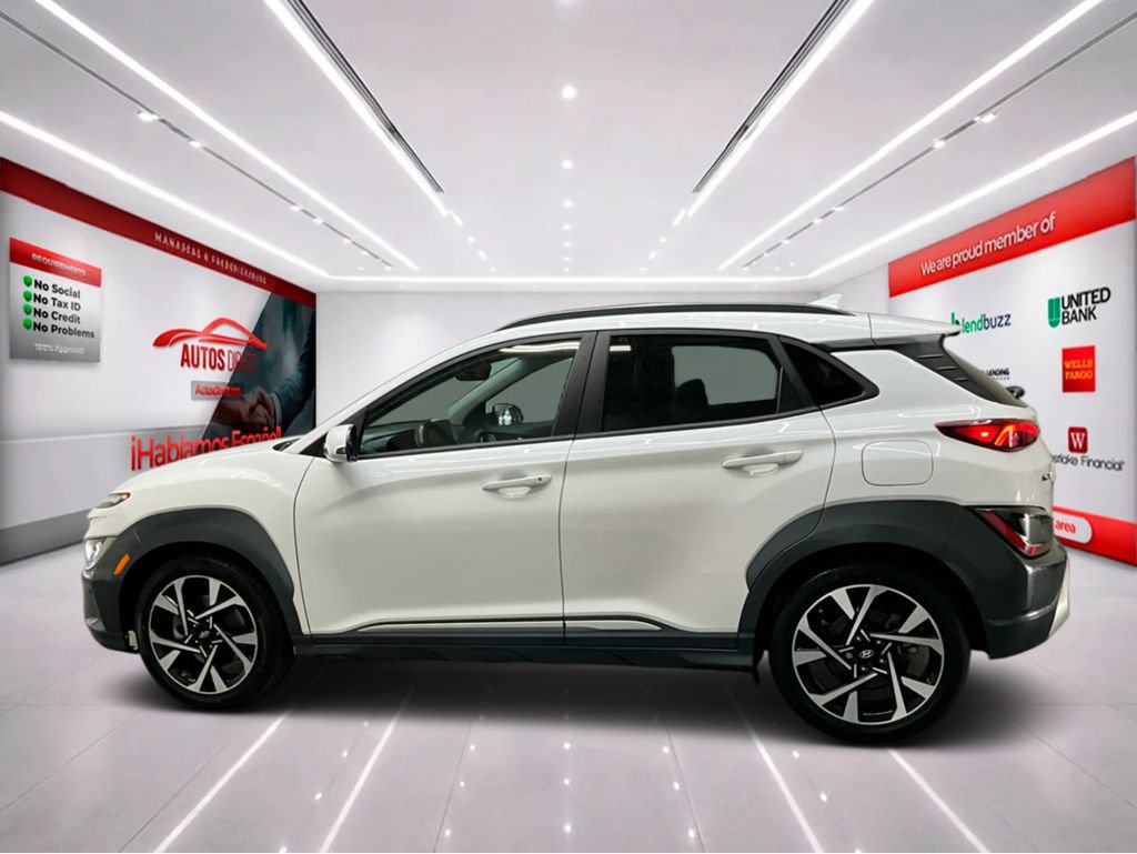 Used 2022 Hyundai Kona Limited FWD image 4