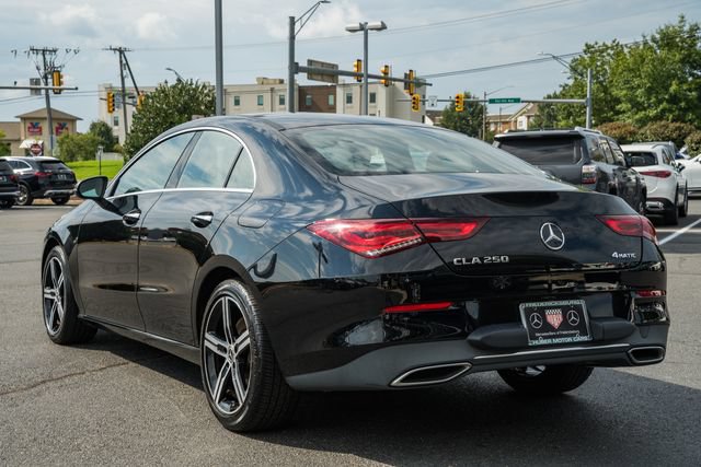 Certified 2023 Mercedes-Benz CLA 250 4MATIC image 5
