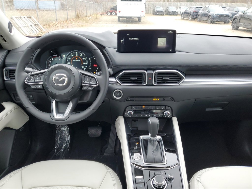 New 2025 MAZDA CX-5 AWD 2.5 S image 15