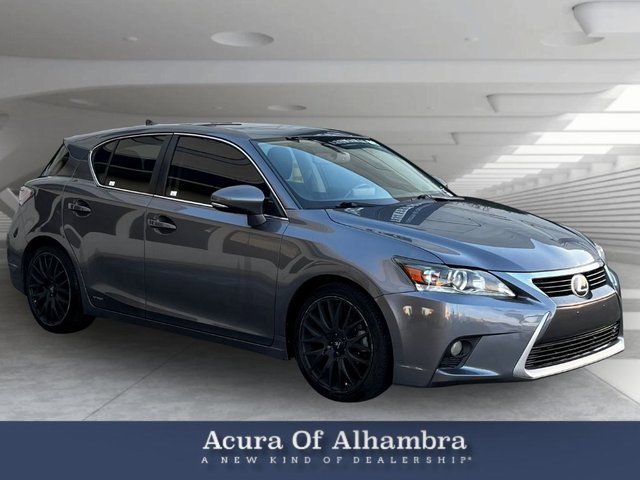 Used 2014 Lexus CT 200h
