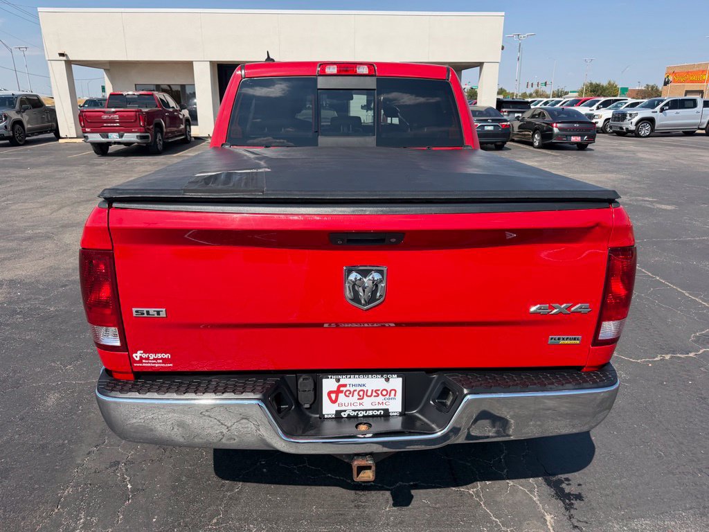 Used 2018 RAM 1500 Classic SLT w/ Luxury Group AWD/4WD image 15