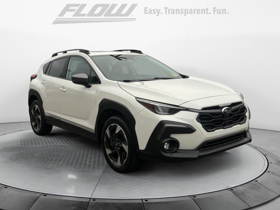 Used 2024 Subaru Crosstrek 2.5i Limited w/ Popular Package #4A