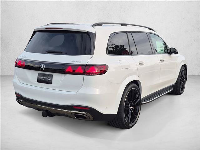 New 2027 Mercedes-Benz GLS 450 4MATIC image 2