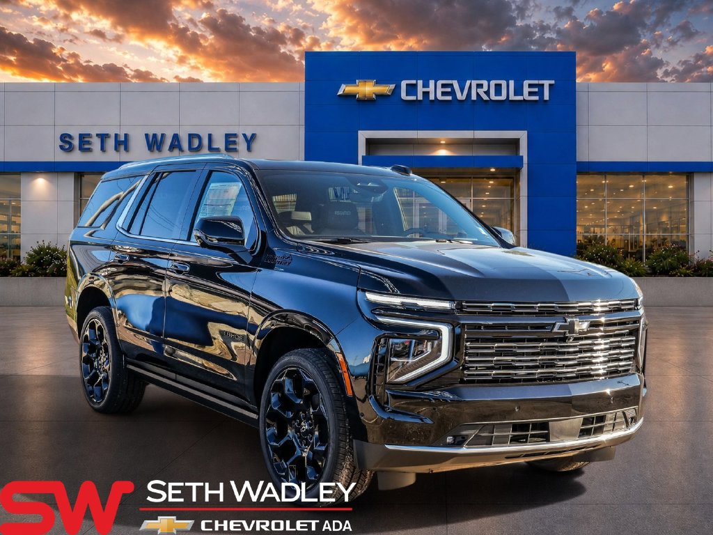 New 2027 Chevrolet Tahoe High Country AWD/4WD image 1