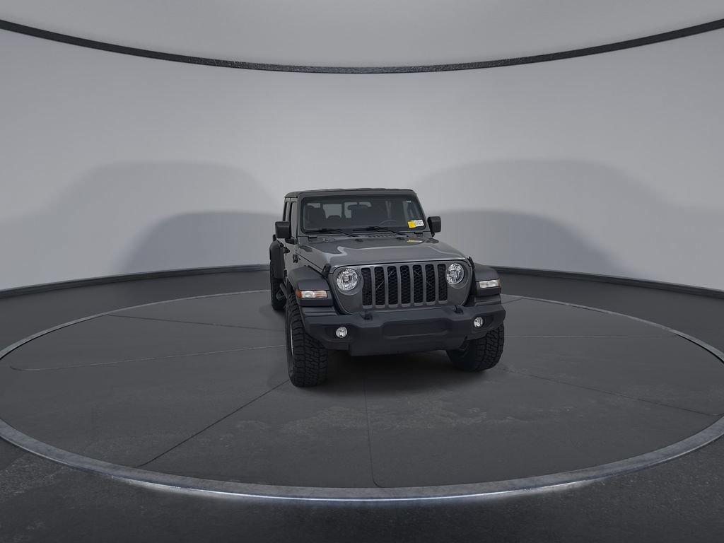 Used 2020 Jeep Gladiator Sport w/ Quick Order Package 24S AWD/4WD image 5