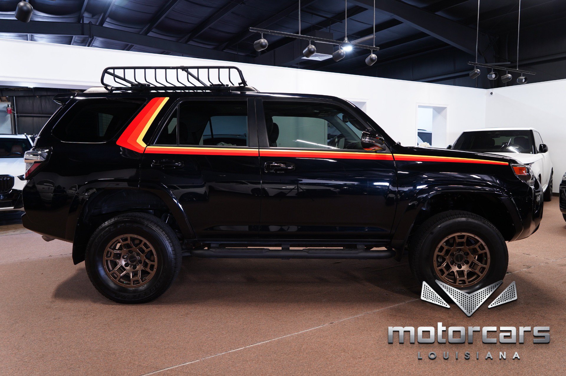 Used 2023 Toyota 4Runner 40th Anniversary SE AWD/4WD image 8